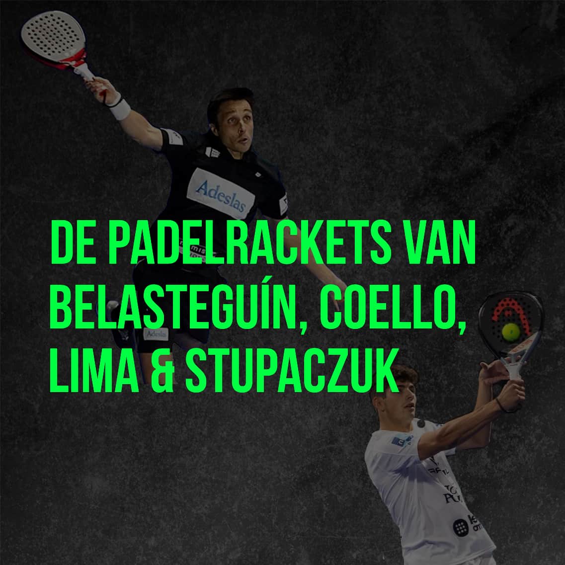 Belasteguin, Coello, Lima, Stupaczuk