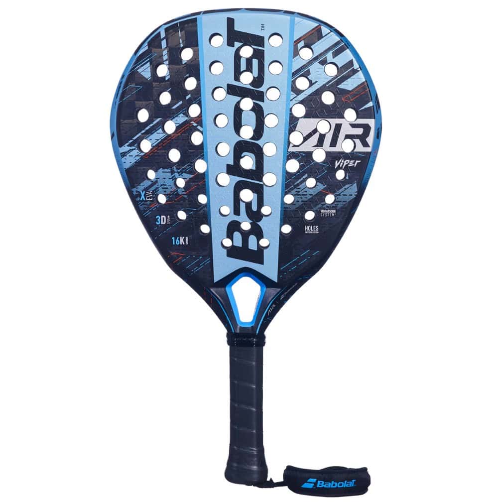 Review: Babolat Air Viper 2024
