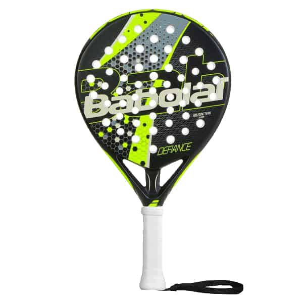 Review: Babolat Defiance (2020)