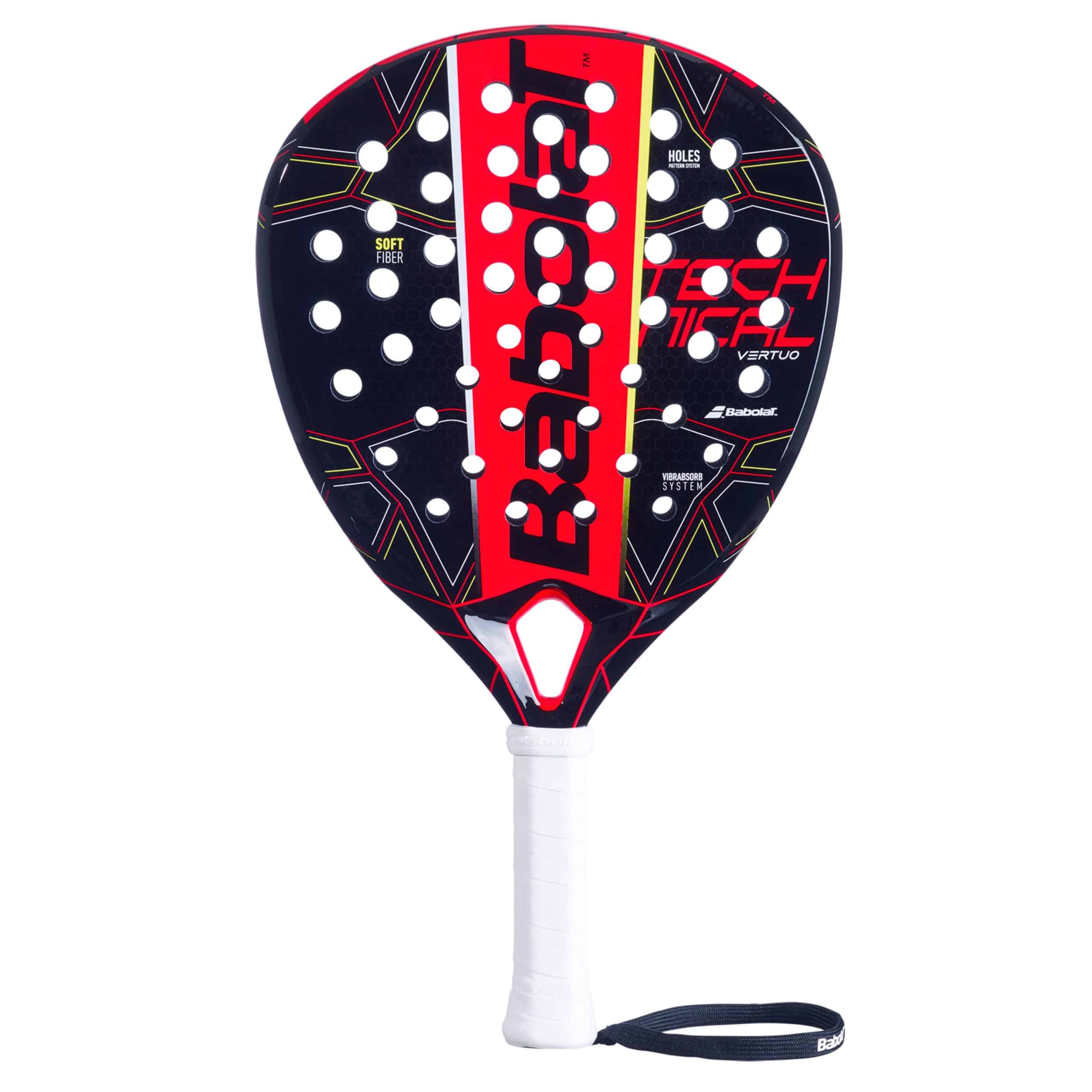 Review: Babolat Technical Vertuo (2021 / 2022)