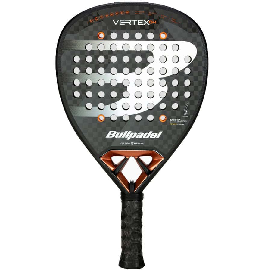 Review: Bullpadel Vertex 04 2025
