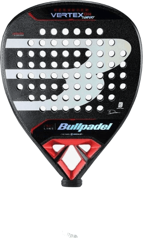 Bullpadel Vertex 04 Comfort - Martin