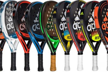 Adidas Padelrackets Collectie 2021
