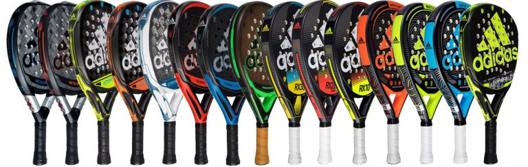 Adidas Padelrackets Collectie 2021