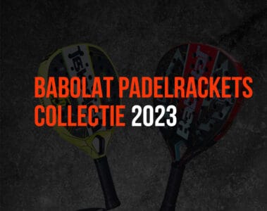 Babolat Padelrackets 2023