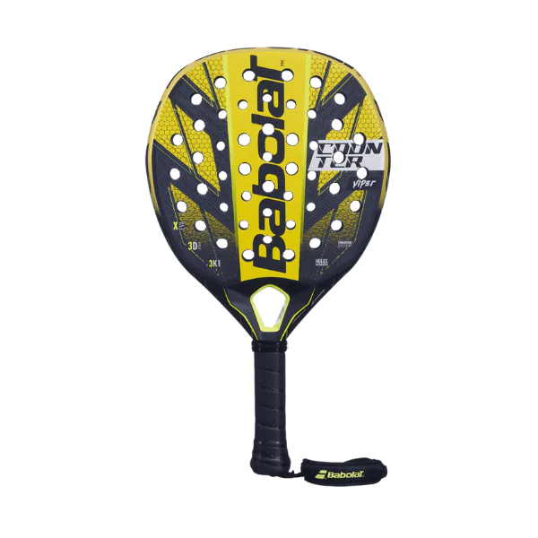 Babolat Padel Racket Counter Viper 2024